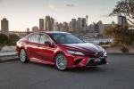 Toyota Camry SL 2017 года